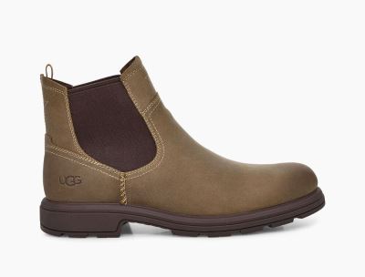 UGG Biltmore Chelsea Boots for Mens - Sand/Brown India